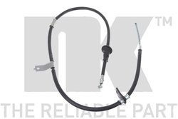 CABLU FRANA DE MANA NK 903404 - Compatibil cu HYUNDAI
