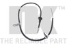 CABLU FRANA DE MANA NK 903404 - Compatibil cu HYUNDAI