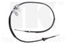 CABLU FRANA DE MANA NK 903407 - Compatibil cu HYUNDAI