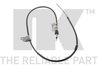 CABLU FRANA DE MANA NK 903421 - Compatibil cu HYUNDAI