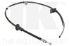 CABLU FRANA DE MANA NK 903428 - Compatibil cu HYUNDAI