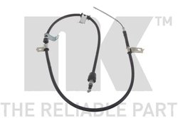 CABLU FRANA DE MANA NK 903433 - Compatibil cu HYUNDAI