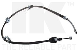 CABLU FRANA DE MANA NK 903435 - Compatibil cu HYUNDAI