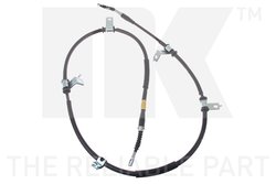 CABLU FRANA DE MANA NK 903446 - Compatibil cu HYUNDAI