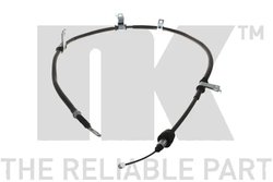CABLU FRANA DE MANA NK 903444 - Compatibil cu HYUNDAI