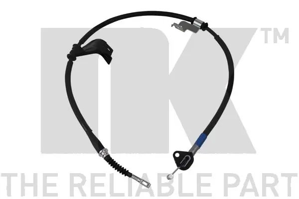CABLU FRANA DE MANA NK 903449 - Compatibil cu HYUNDAI