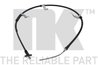 CABLU FRANA DE MANA NK 903450 - Compatibil cu HYUNDAI