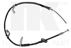 CABLU FRANA DE MANA NK 903451 - Compatibil cu HYUNDAI
