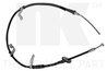 CABLU FRANA DE MANA NK 903451 - Compatibil cu HYUNDAI