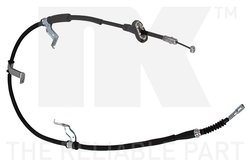 CABLU FRANA DE MANA NK 903453 - Compatibil cu HYUNDAI