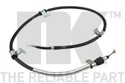 CABLU FRANA DE MANA NK 903466 - Compatibil cu HYUNDAI
