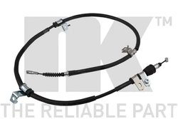 CABLU FRANA DE MANA NK 903467 - Compatibil cu HYUNDAI