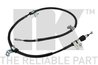 CABLU FRANA DE MANA NK 903467 - Compatibil cu HYUNDAI