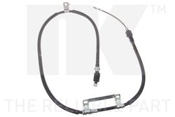 Cablu frana de mana NK 903509