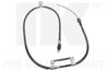 CABLU FRANA DE MANA NK 903509 - Compatibil cu KIA