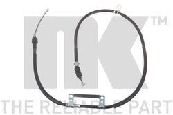 CABLU FRANA DE MANA NK 903510 - Compatibil cu KIA