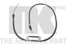 CABLU FRANA DE MANA NK 903510 - Compatibil cu KIA