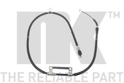 CABLU FRANA DE MANA NK 903511 - Compatibil cu KIA