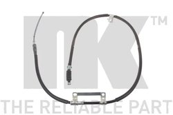 CABLU FRANA DE MANA NK 903515 - Compatibil cu KIA