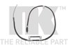 CABLU FRANA DE MANA NK 903515 - Compatibil cu KIA
