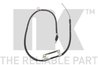 CABLU FRANA DE MANA NK 903516 - Compatibil cu KIA