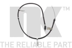 CABLU FRANA DE MANA NK 903518 - Compatibil cu KIA