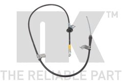 CABLU FRANA DE MANA NK 903520 - Compatibil cu KIA