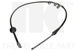 CABLU FRANA DE MANA NK 903521 - Compatibil cu KIA