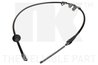 CABLU FRANA DE MANA NK 903521 - Compatibil cu KIA
