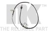 CABLU FRANA DE MANA NK 903525 - Compatibil cu HYUNDAI, KIA