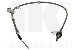 CABLU FRANA DE MANA NK 903524 - Compatibil cu KIA