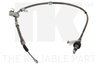 CABLU FRANA DE MANA NK 903524 - Compatibil cu KIA