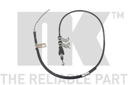 CABLU FRANA DE MANA NK 903526 - Compatibil cu HYUNDAI, KIA