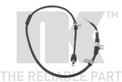 CABLU FRANA DE MANA NK 903530 - Compatibil cu KIA