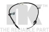 CABLU FRANA DE MANA NK 903531 - Compatibil cu KIA