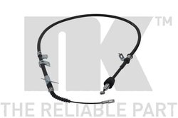 CABLU FRANA DE MANA NK 903533 - Compatibil cu HYUNDAI, KIA