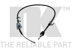 CABLU FRANA DE MANA NK 903534 - Compatibil cu HYUNDAI, KIA