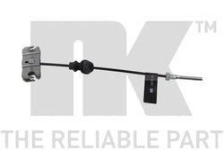 CABLU FRANA DE MANA NK 903535 - Compatibil cu KIA