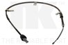 CABLU FRANA DE MANA NK 903538 - Compatibil cu KIA