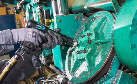 Dalta, picamer electric HAZET 9035V-010