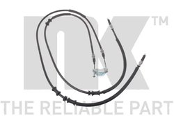 CABLU FRANA DE MANA NK 9036100 - Compatibil cu CHEVROLET, OPEL, VAUXHALL