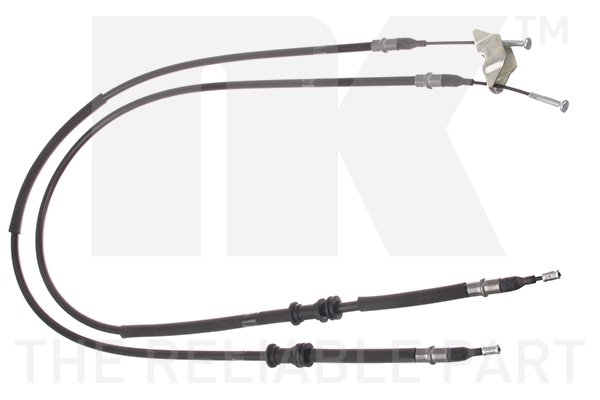 CABLU FRANA DE MANA NK 9036101 - Compatibil cu OPEL, VAUXHALL