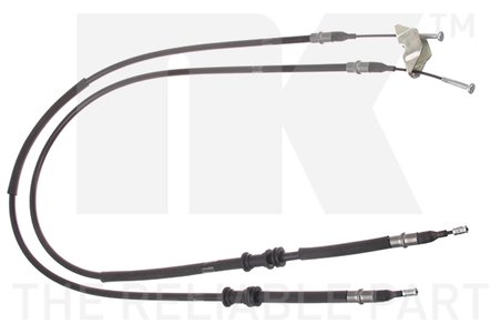 CABLU FRANA DE MANA NK 9036101 - Compatibil cu OPEL, VAUXHALL