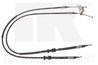CABLU FRANA DE MANA NK 9036101 - Compatibil cu OPEL, VAUXHALL