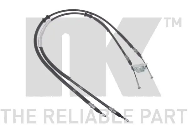 CABLU FRANA DE MANA NK 9036104 - Compatibil cu CHEVROLET, OPEL, VAUXHALL