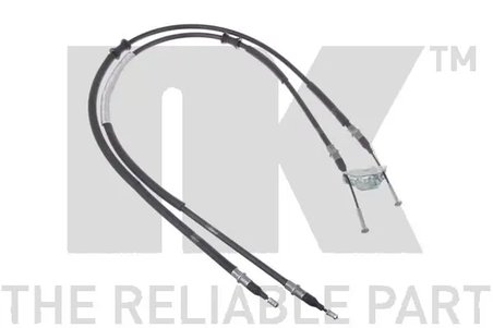 CABLU FRANA DE MANA NK 9036104 - Compatibil cu CHEVROLET, OPEL, VAUXHALL