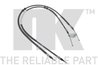 CABLU FRANA DE MANA NK 9036104 - Compatibil cu CHEVROLET, OPEL, VAUXHALL