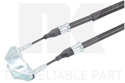 CABLU FRANA DE MANA NK 9036104 - Compatibil cu CHEVROLET, OPEL, VAUXHALL