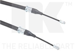 CABLU FRANA DE MANA NK 9036104 - Compatibil cu CHEVROLET, OPEL, VAUXHALL