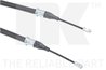 CABLU FRANA DE MANA NK 9036104 - Compatibil cu CHEVROLET, OPEL, VAUXHALL
